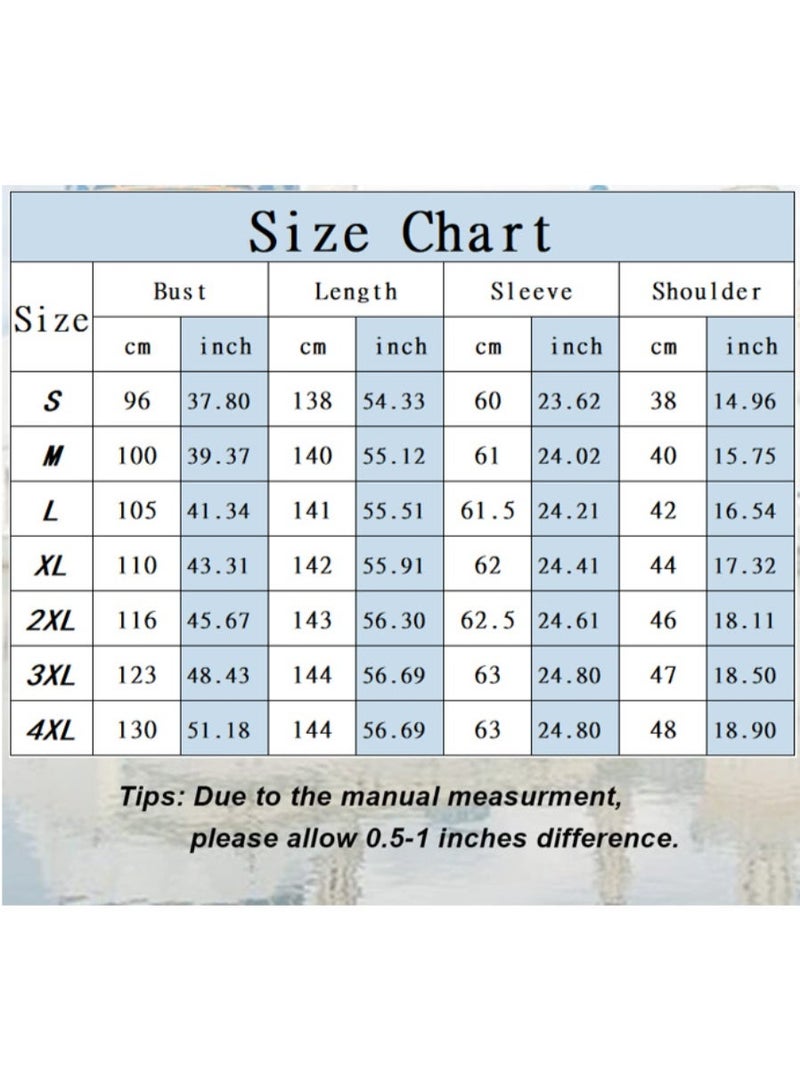 National style woven belt loose dress, large size dress for women - Image 3