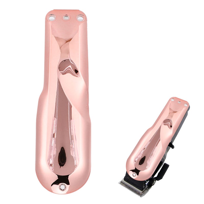 Electric Hair Cutter Clipper Cover Housing Protective Shell Accessory for WALSHelectroplate wood grain - Image 1