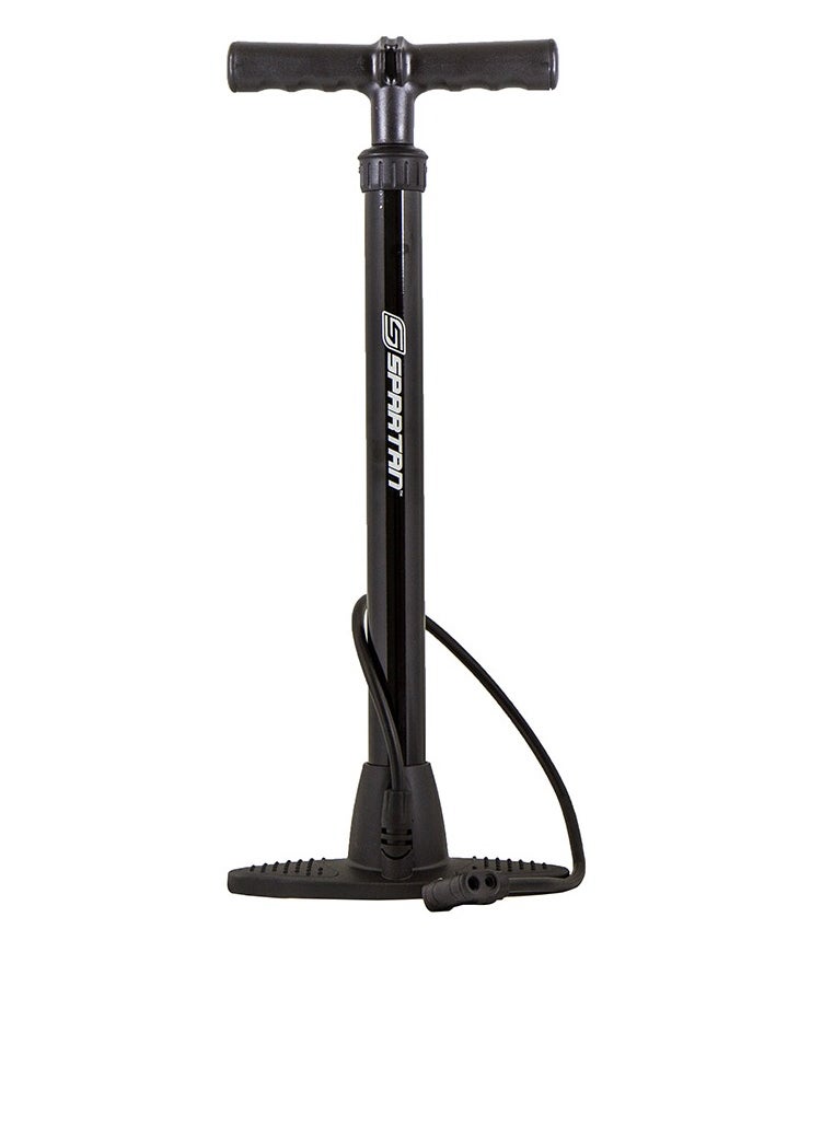 Spartan Bicycle Pump - 120 Psi  - Image 2