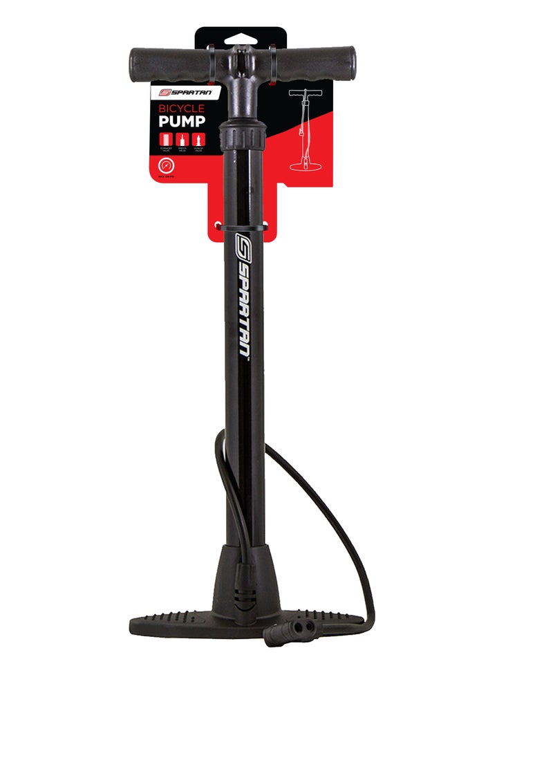 Spartan Bicycle Pump - 120 Psi  - Image 1