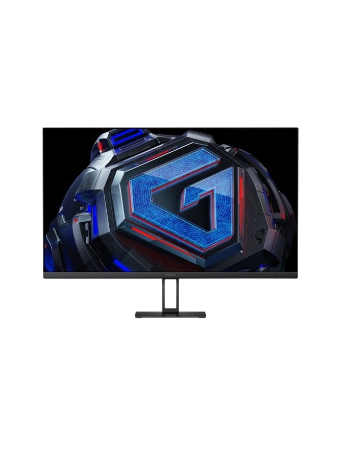 Xiaomi 2K Gaming Monitor G27Qi | 27-inch fast LCD | 180Hz high refresh rate | TÜV Low Blue Light Certification | Fast IPS LCD panel | Black Black
