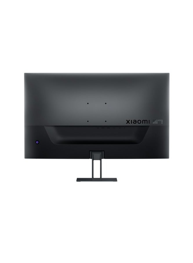 شاومي شاشة الألعاب Xiaomi 2K G27Qi | 27 بوصة LCD سريعة | معدل تحديث عالي 180Hz | شهادة TÜV للضوء الأزرق المنخفض | لوحة IPS LCD سريعة | أسود - Image 2