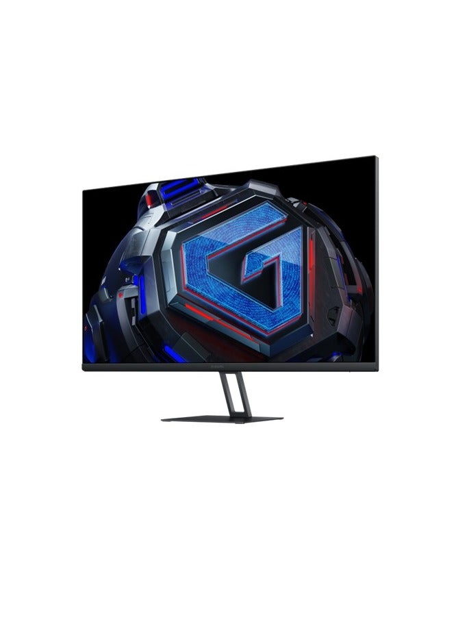 شاومي شاشة الألعاب Xiaomi 2K G27Qi | 27 بوصة LCD سريعة | معدل تحديث عالي 180Hz | شهادة TÜV للضوء الأزرق المنخفض | لوحة IPS LCD سريعة | أسود - Image 4