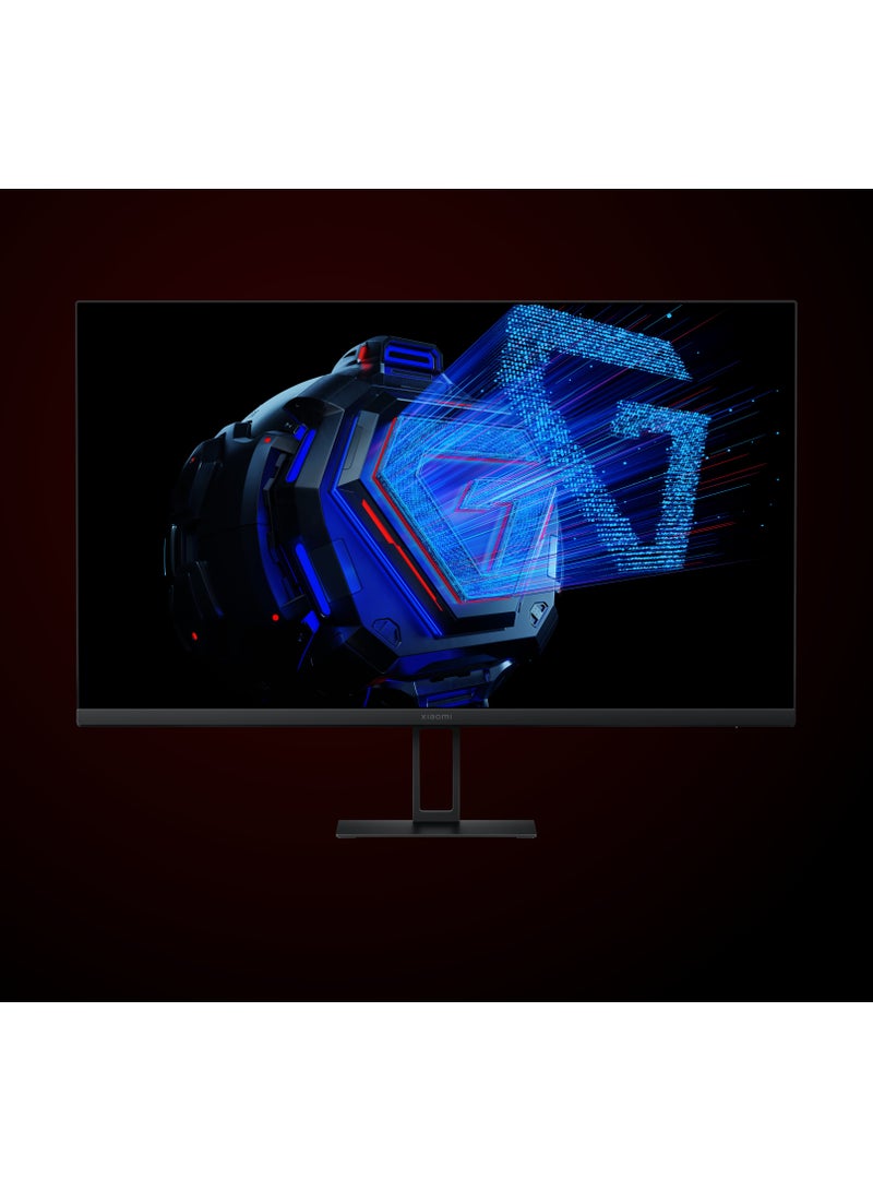 شاومي شاشة الألعاب Xiaomi 2K G27Qi | 27 بوصة LCD سريعة | معدل تحديث عالي 180Hz | شهادة TÜV للضوء الأزرق المنخفض | لوحة IPS LCD سريعة | أسود - Image 5