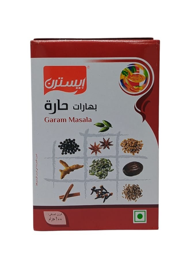 Eastern Hot Spices 100 g