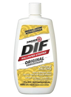 Zinsser Zinsser DIF Liquid Wallpaper Stripper (650 ml) 
