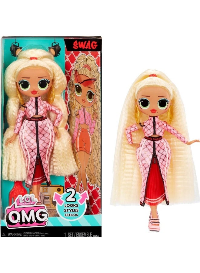 L.O.L. SURPRISE! OMG HoS Doll Swag - Image 1