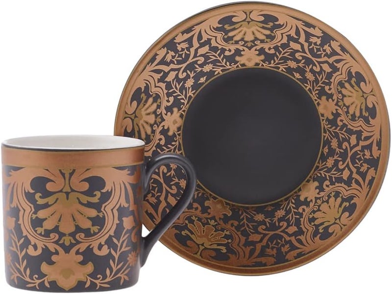Karaca New Charles 6 Kşl Coffee Mug - Image 4