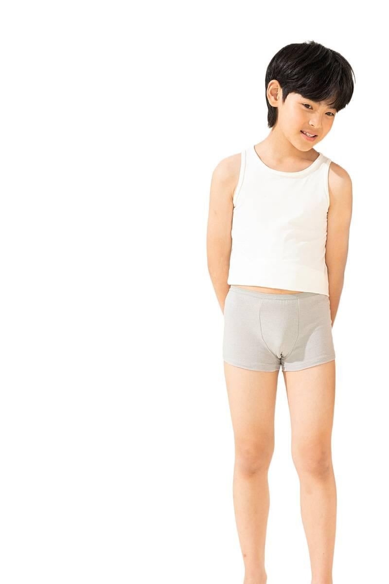 QX 4 Pack Disposable Underwear Men Hotel No-wash Sterile Travel Cotton Size S - Image 1