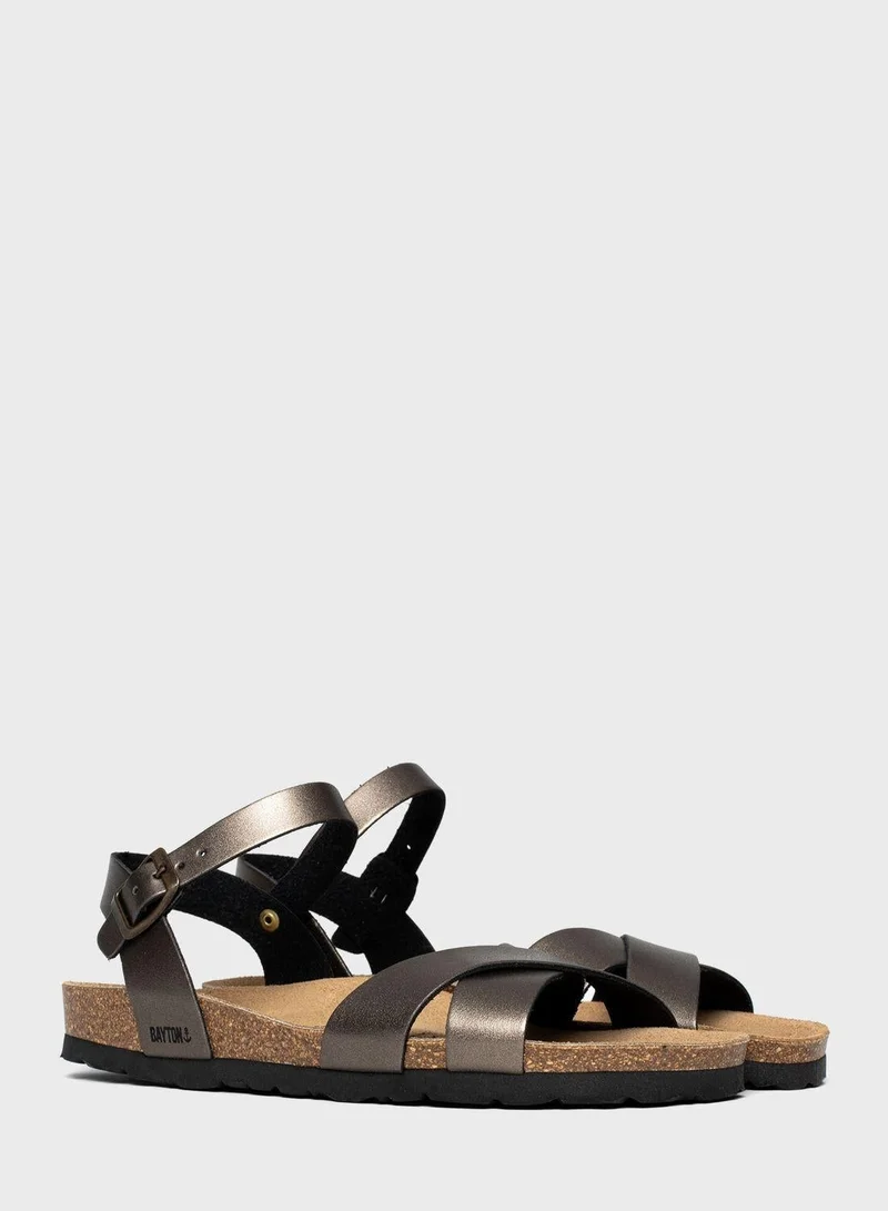 BAYTON Vallado Flat Sandals
