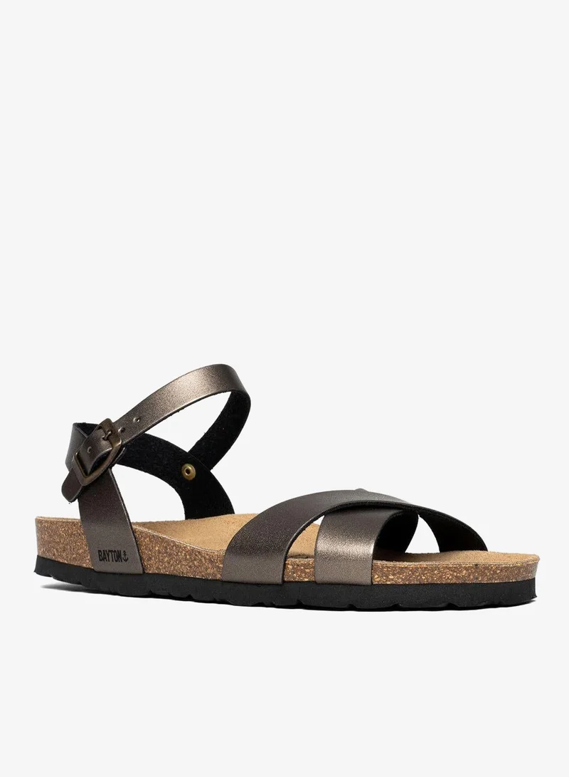 BAYTON  Vallado Flat Sandals for Women | Best Price UAE
