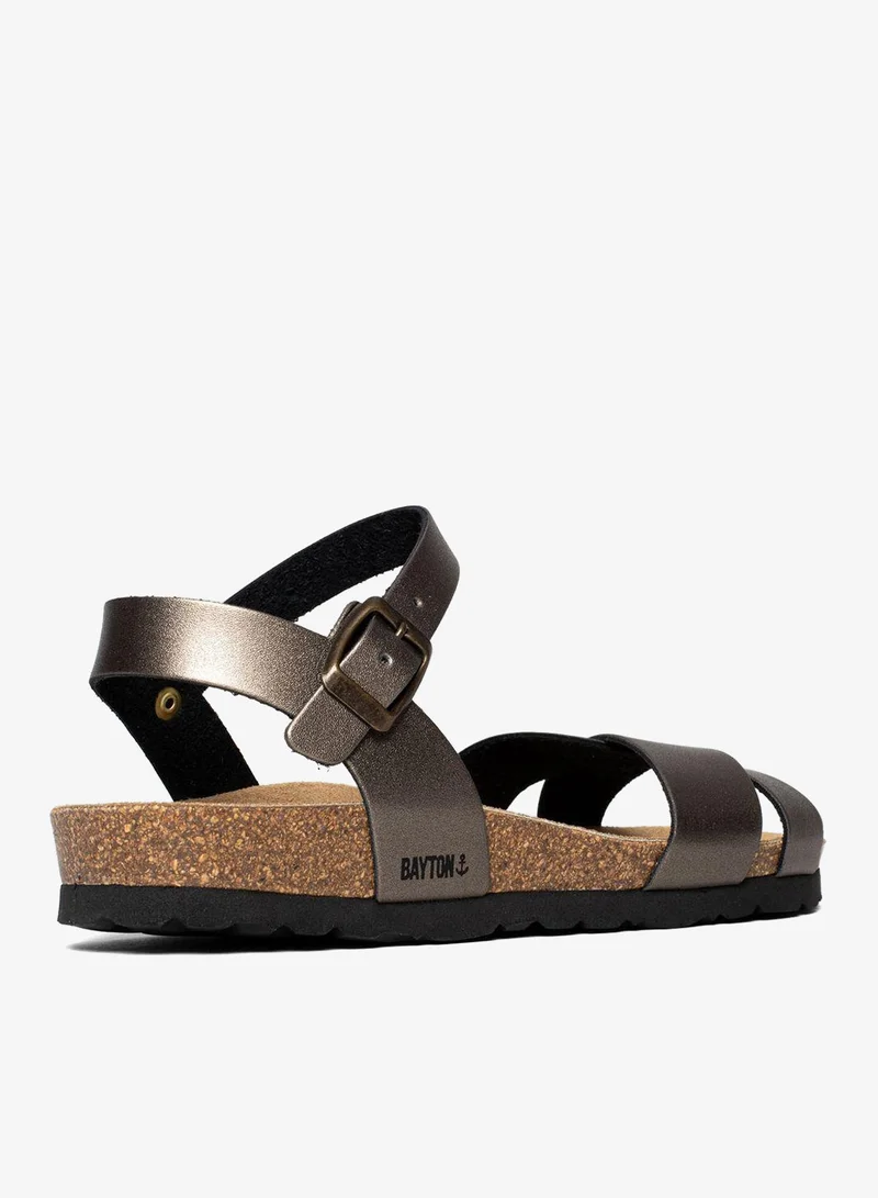 BAYTON  Vallado Flat Sandals for Women | Best Price UAE