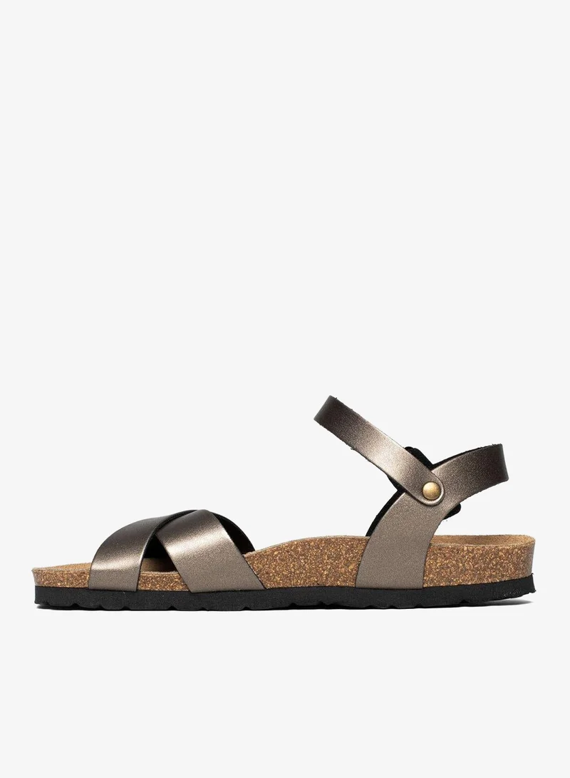 BAYTON  Vallado Flat Sandals for Women | Best Price UAE