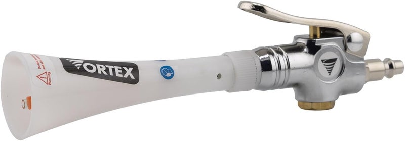HITECH Vortex Cleaning Gun - Quickly Blasts Dirt and Dust from Surface - Works with Air Compressor (Vortex Mini) - Image 2