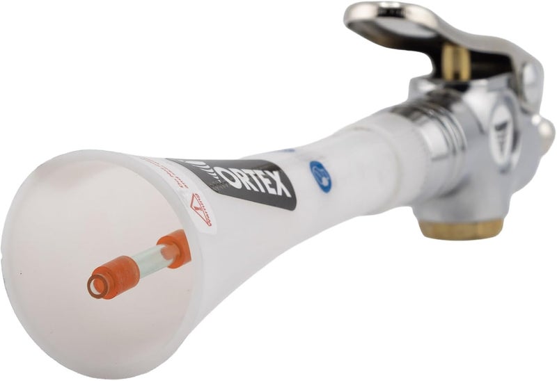 HITECH Vortex Cleaning Gun - Quickly Blasts Dirt and Dust from Surface - Works with Air Compressor (Vortex Mini) - Image 1