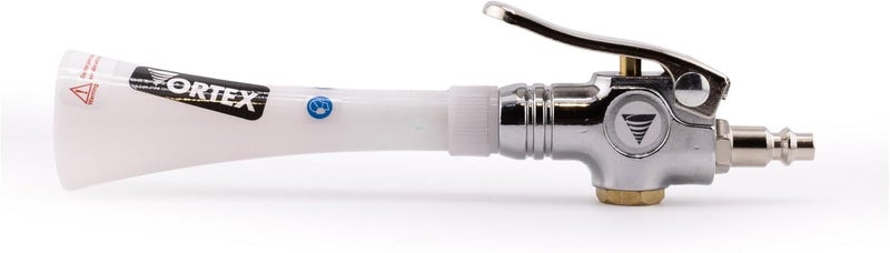 HITECH Vortex Cleaning Gun - Quickly Blasts Dirt and Dust from Surface - Works with Air Compressor (Vortex Mini) - Image 3