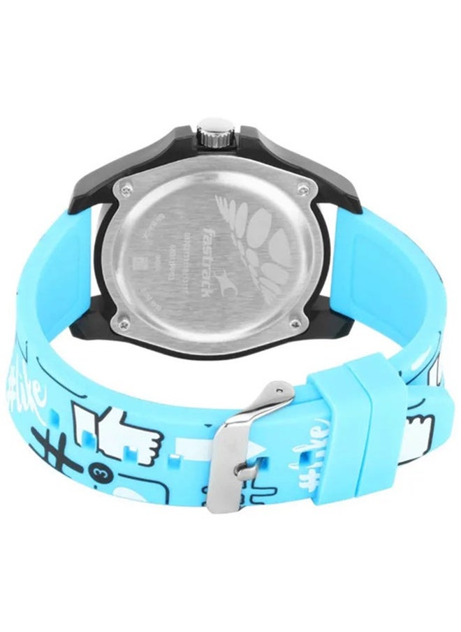 fastrack Fastrack Hashtag White Dial Analog Unisex Watches  - Image 5