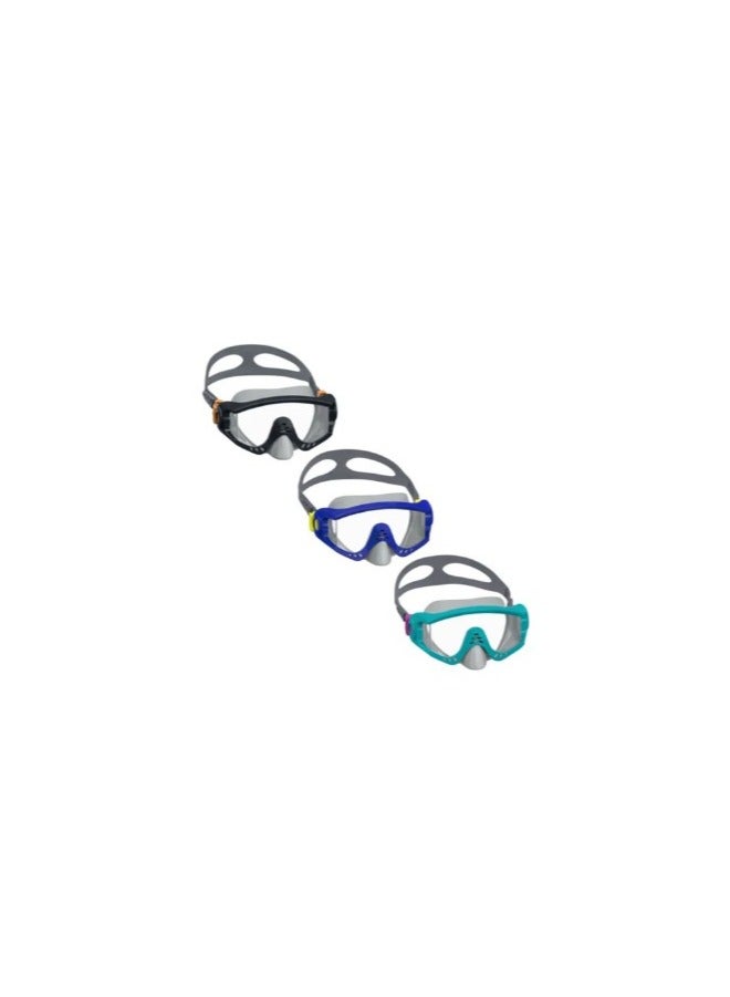 Bestway Sparkle Wave Mask    Color: Blue - Image 3