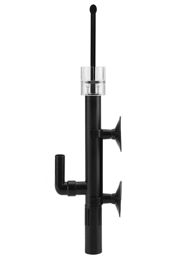 Mrisata Aquarium Skimmer Fish 29cm / 11.4inch 1pc Fish Oil Skimmer Remover for Small Coral Aquarium - Image 1