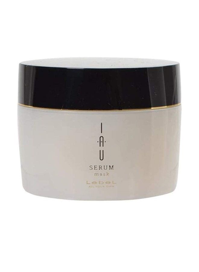 Lebel IAU Serum Hair Mask - 170g (Harajuku Culture Pack) - Image 1