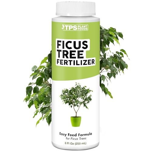 TPS NUTRIENTS أسمدة TPS NUTRIENTS لشجرة التين لصالح جميع نباتات التين، التين ونباتات موراسيا، طعام سائل للنبات بوزن 8 أوقية (250mL) - Image 1