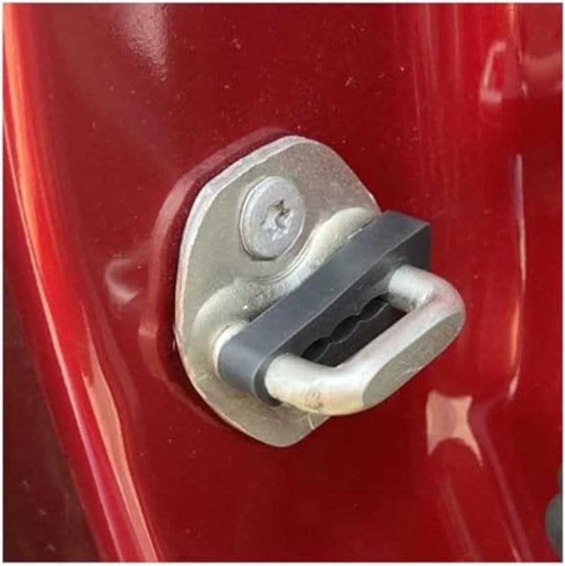 Wivplex Car Door Lock Sound Deadener Damper Buffer - Image 2