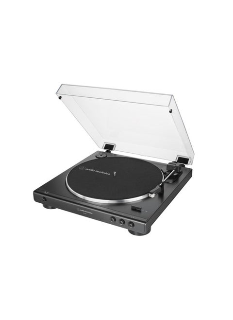 Audio-Technica AT-LP60X Stereo Turntable (Black)