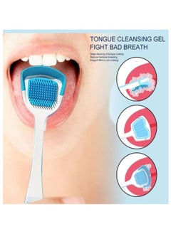 EELHOE Tongue Cleansing Gel Fight Bad Breath Special For Tongue  - Image 3