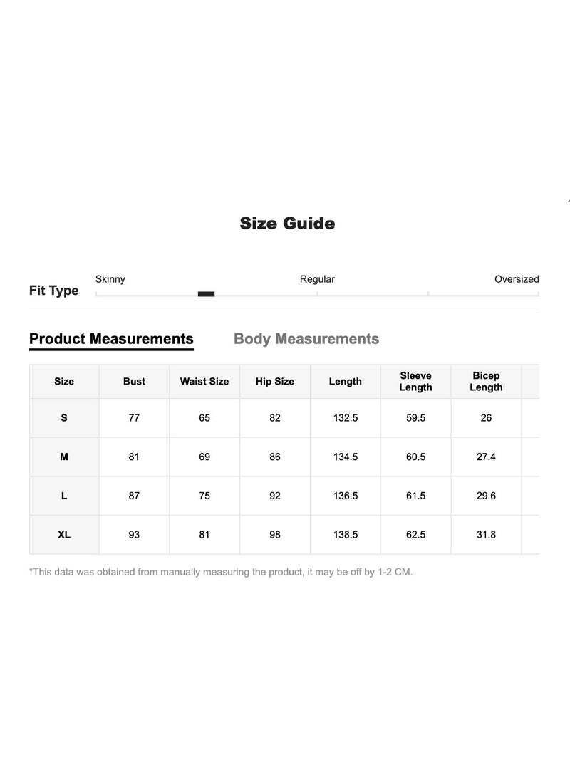 SHEINWomen Elegant Ombre Ruched Mesh Bodycon Long Sleeve Dress Maxi Women Outfit Fall Clot - Image 2