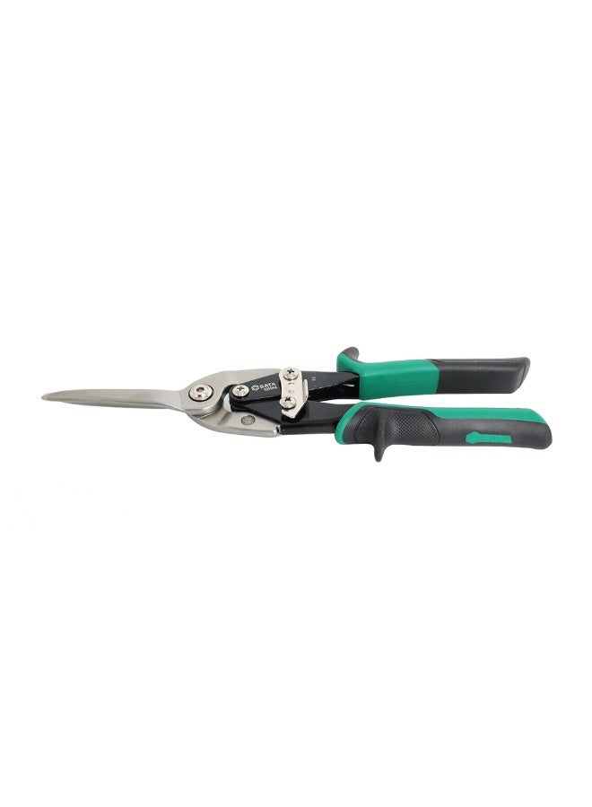 Sata SATA GL93104 11" Aviation Tin Snips, Straight Cut - Image 2