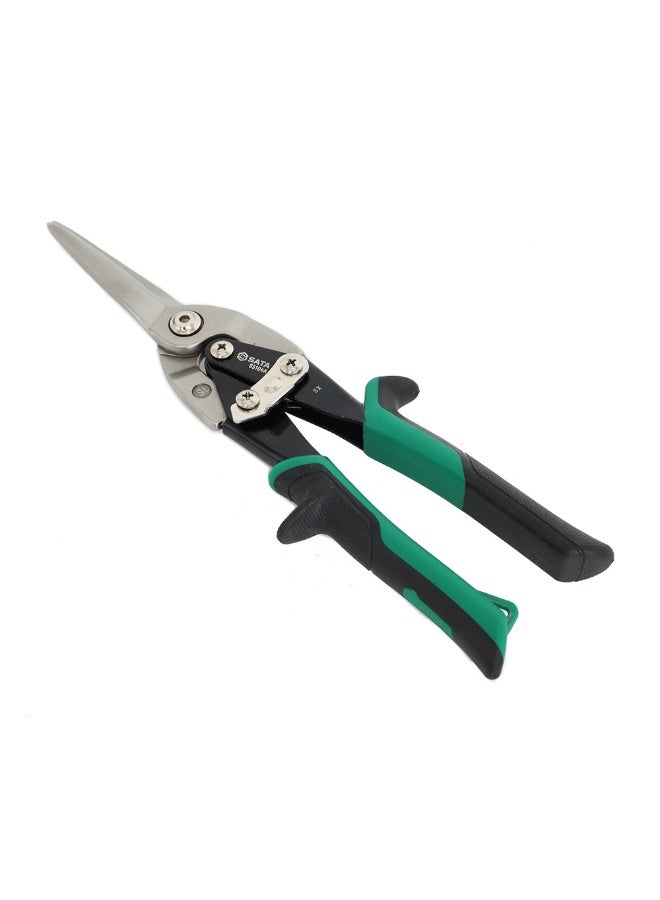 Sata SATA GL93104 11" Aviation Tin Snips, Straight Cut - Image 3