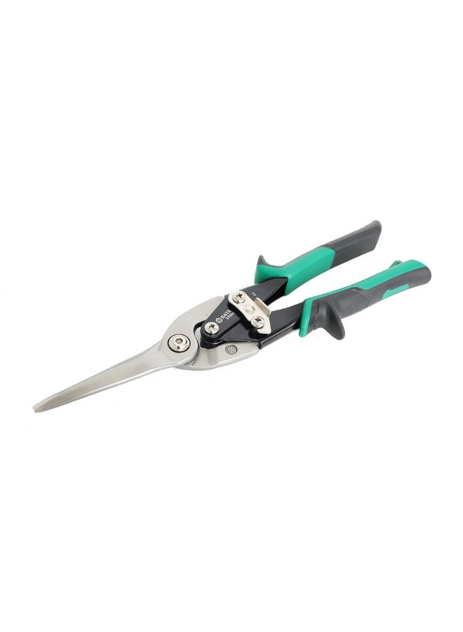 Sata SATA GL93104 11" Aviation Tin Snips, Straight Cut - Image 1