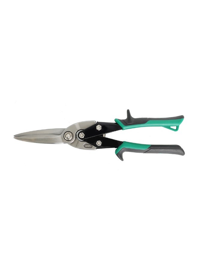 Sata SATA GL93104 11" Aviation Tin Snips, Straight Cut - Image 4