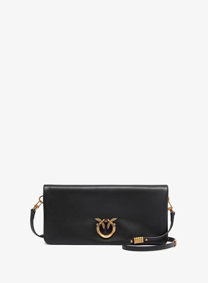 PINKO Love Bag Click Soft medium crossbody
