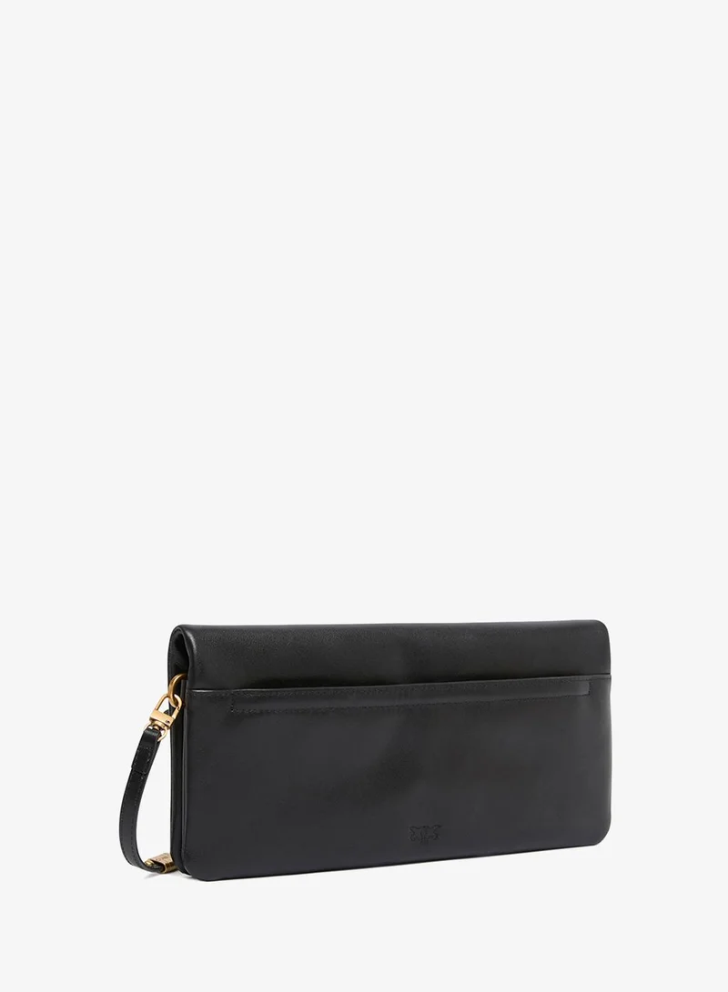 PINKO Love Bag Click Soft medium crossbody