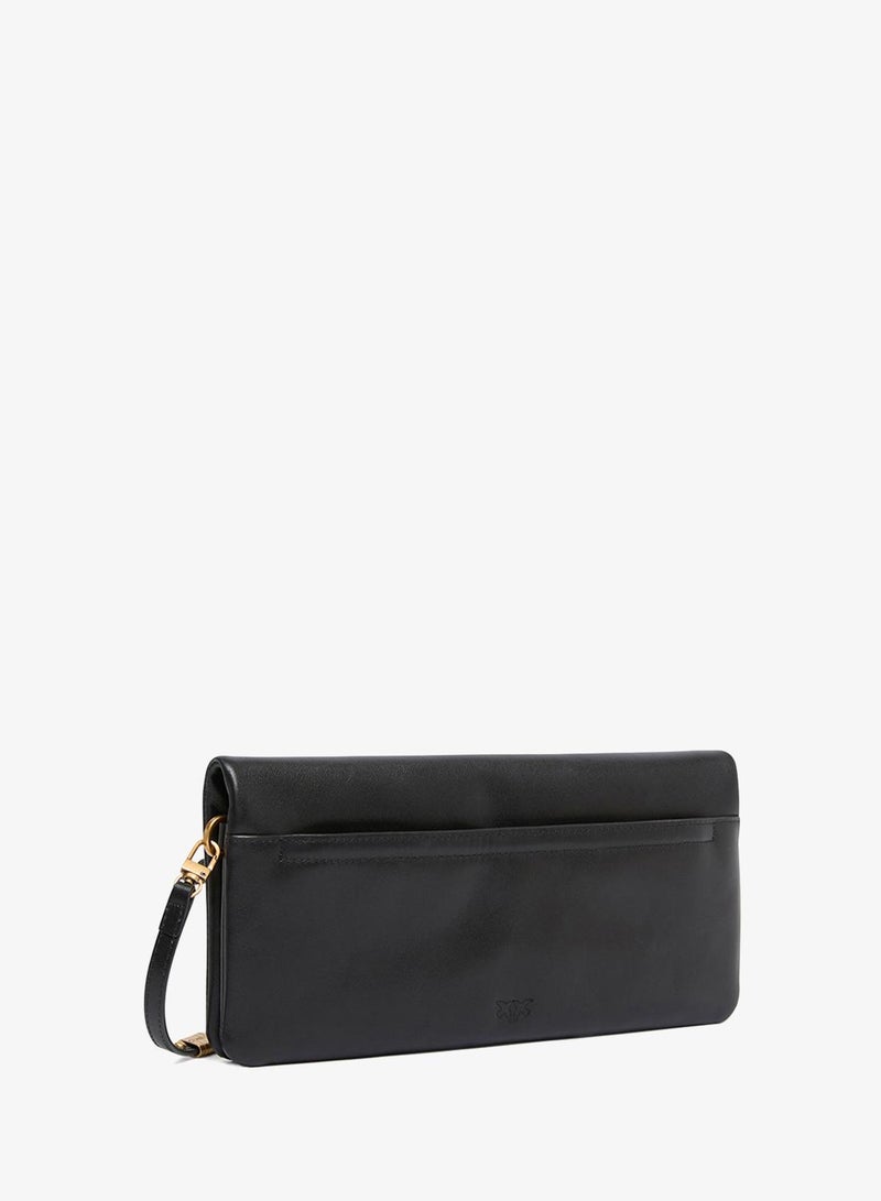PINKO Love Bag Click Soft medium crossbody - Image 3