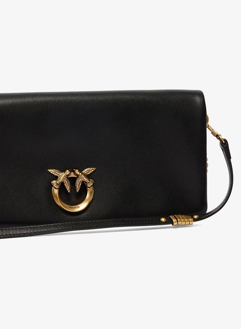 PINKO Love Bag Click Soft medium crossbody - Image 4