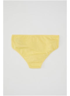 DeFacto Girl Regular Fit Underwear Slip - 3 Pack  - Image 5
