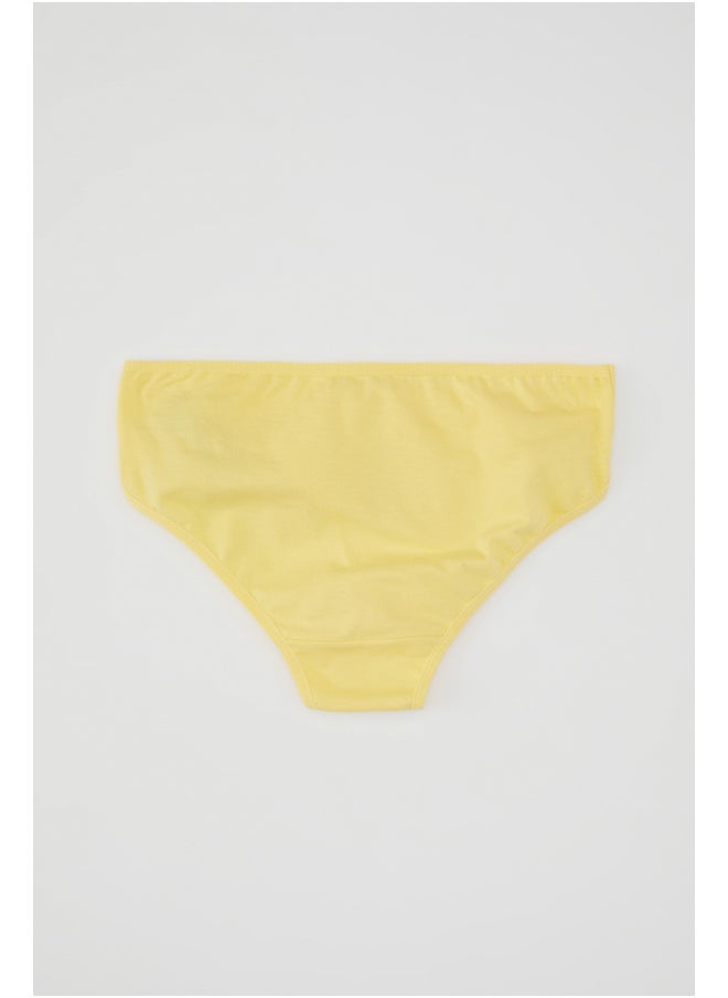 DeFacto - Girl Regular Fit Underwear Slip - 3 Pack - Image 1