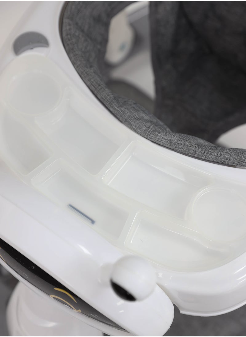 FUN MOMENT - Multifunctional Baby Walker in the Form of a Robot - Image 1