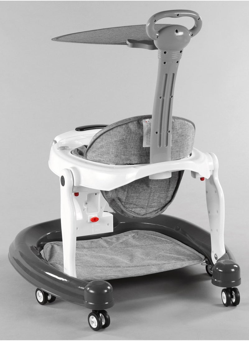 FUN MOMENT - Multifunctional Baby Walker in the Form of a Robot - Image 1