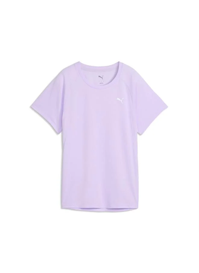 Puma Light Lavender VELOCITY Running Tee Women for Women | Best Price UAE