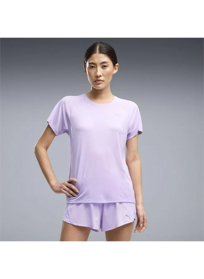 VELOCITY Running Tee Women