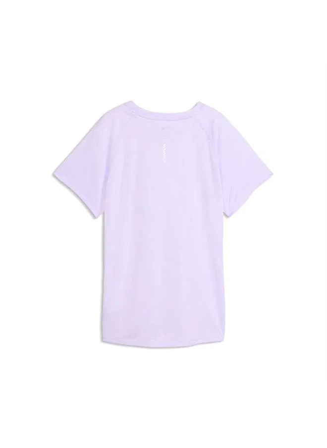 Puma Light Lavender VELOCITY Running Tee Women for Women | Best Price UAE