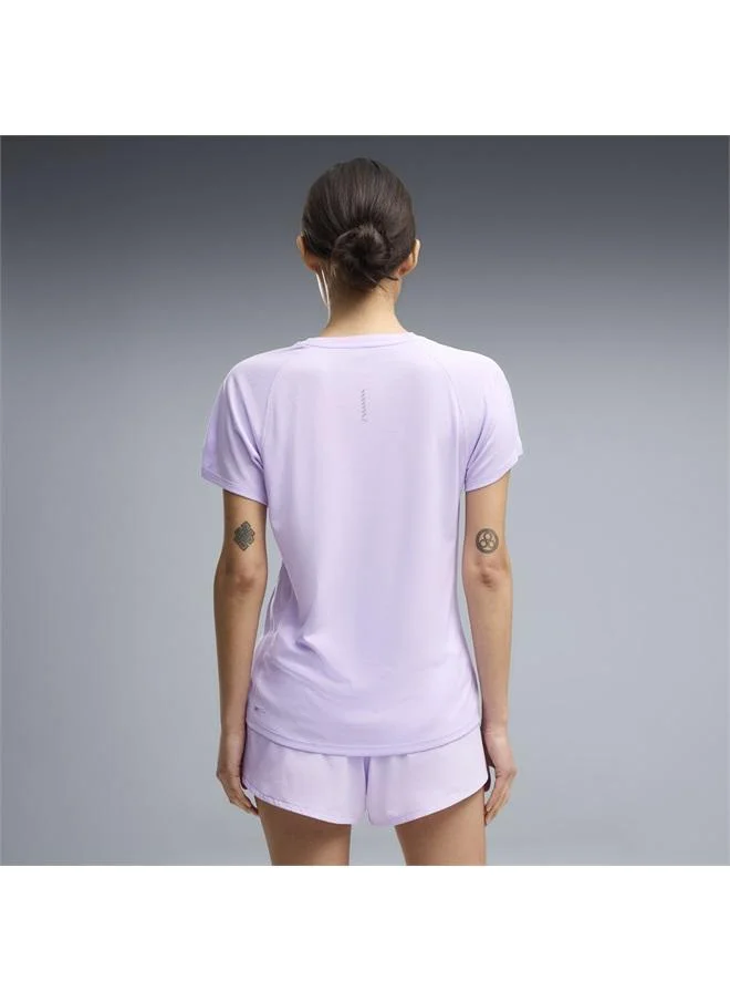 Puma Light Lavender VELOCITY Running Tee Women for Women | Best Price UAE