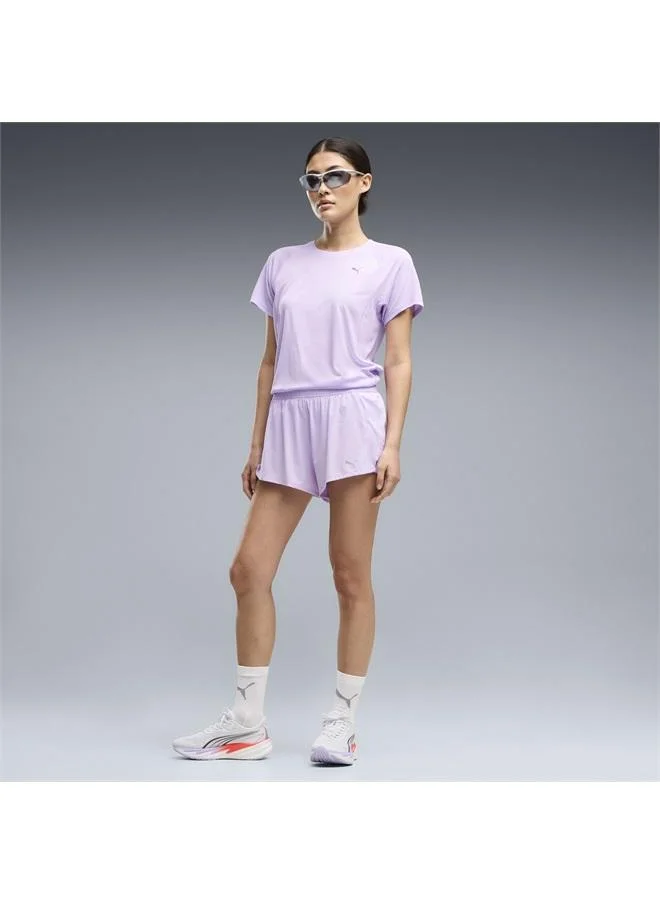 Puma Light Lavender VELOCITY Running Tee Women for Women | Best Price UAE