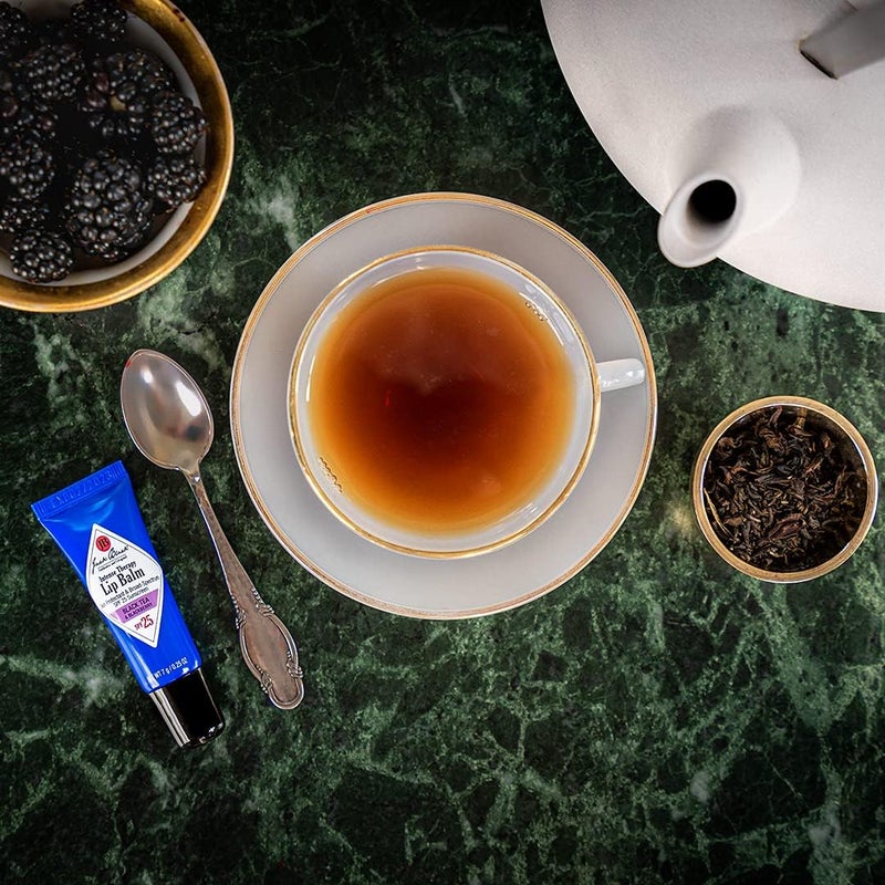 Jack Black Intense Therapy Lip Balm SPF 25 with Black Tea & Blackberry - 7g/0.25oz - Image 2