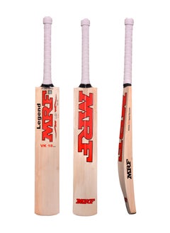 MRF Legend VK 18 3.0 English Willow Cricket Bat  - Image 1
