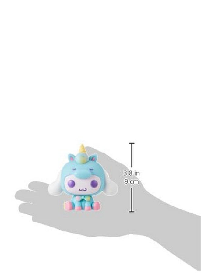 Funko Pop! Animation: Sanrio Hello Kitty Cinnamorol Unicorn Party Vinyl Figure - Image 3
