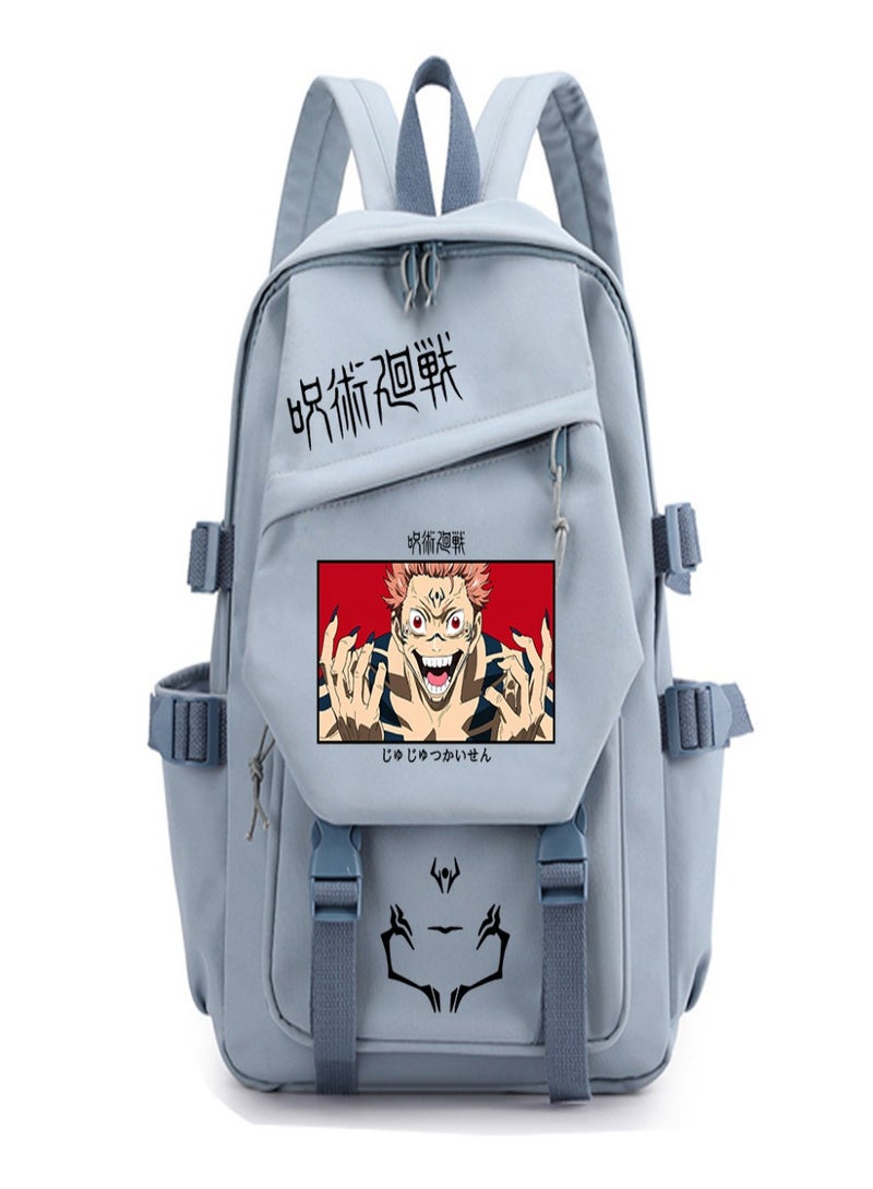 Jujutsu Kaisen Children Bag Sackpack Backpack Laptop Sports Bags Fashion for  Kids